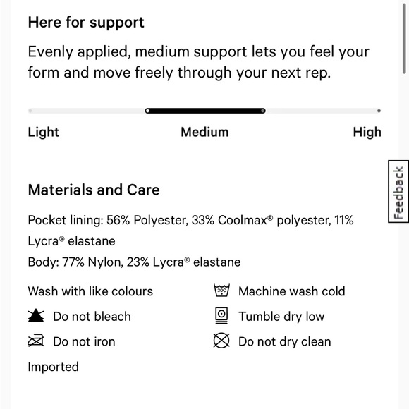 Lululemon Wunder Train Leggings - Picture 3 of 6